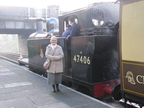 Loughborough Great Central. Loughborough Great Central.